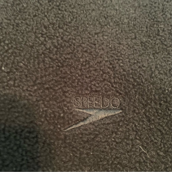 Men’s Black Fleece Speedo Hoodie - XL - Picture 9 of 14